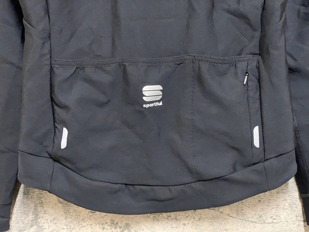 JN003 スポーツフル sportful 長袖 サイクルジャケット M