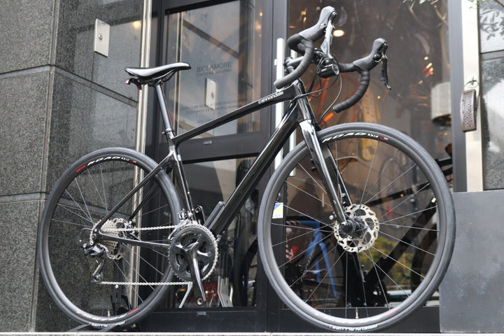 キャノンデール CANNONDALE シナプス カーボン SYNAPSE CARBON 3 L 2023 54サイズ シマノ 105 R7020 11S ディスク ロードバイク 【芦屋店】