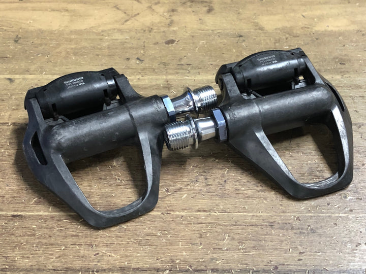 KE060 シマノ SHIMANO アルテグラ ULTEGRA PD-R8000 ビンディングペダル SPD-SL