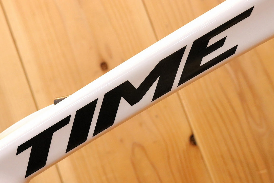 タイム TIME フルイディティ FLUIDITY AKTIV FORK 2018年モデル Sサイズ シマノ デュラエース 9070 11S Di2 カーボン ロードバイク 【芦屋店】