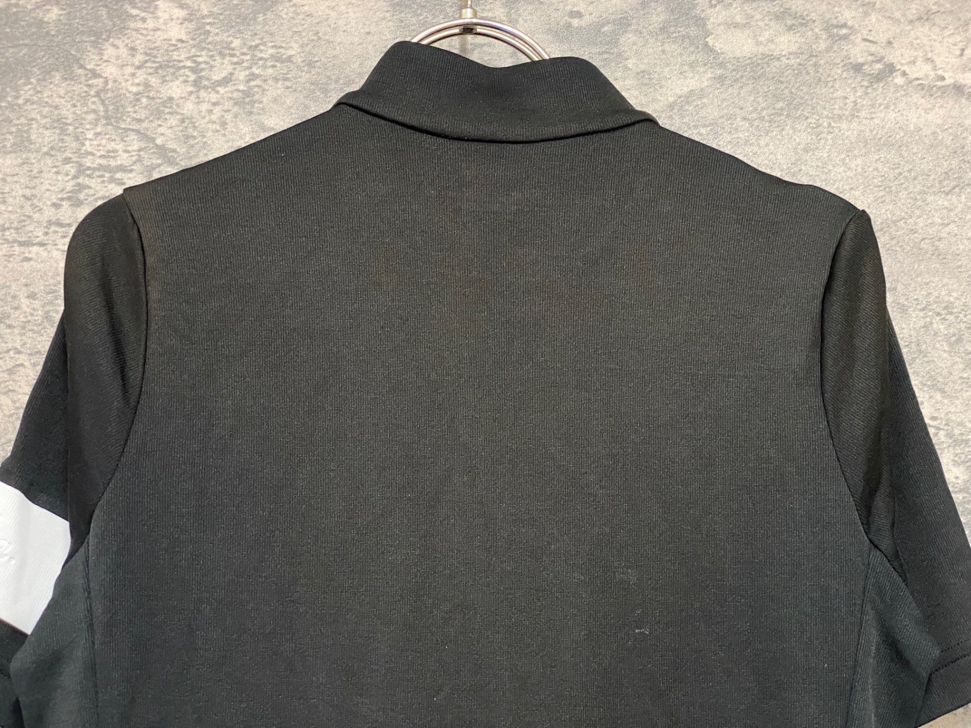 KF633 ラファ Rapha CLASSIC JERSEY 半袖 サイクルジャージ 黒 S