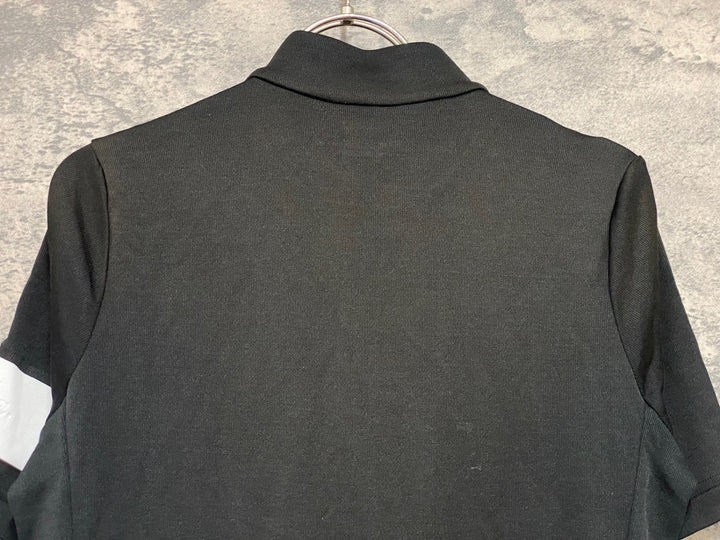 KF633 ラファ Rapha CLASSIC JERSEY 半袖 サイクルジャージ 黒 S