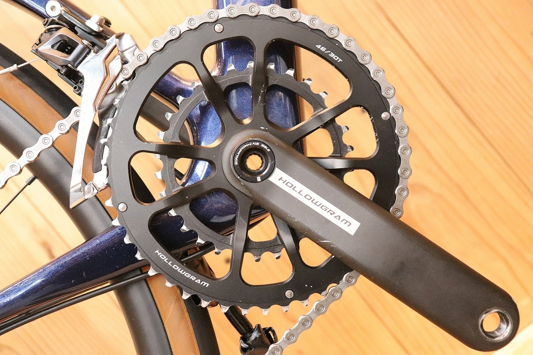 キャノンデール CANNONDALE トップストーン TOPSTONE CARBON 2020年モデル Sサイズ シマノ アルテグラ R8020 MIX 11S カーボン グラベル ロードバイク 【芦屋店】