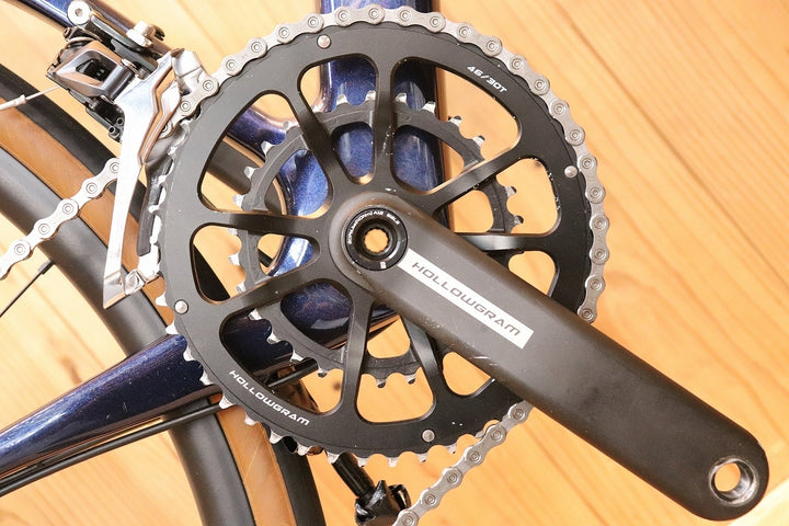 キャノンデール CANNONDALE トップストーン TOPSTONE CARBON 2020年モデル Sサイズ シマノ アルテグラ R8020 MIX 11S カーボン グラベル ロードバイク 【芦屋店】