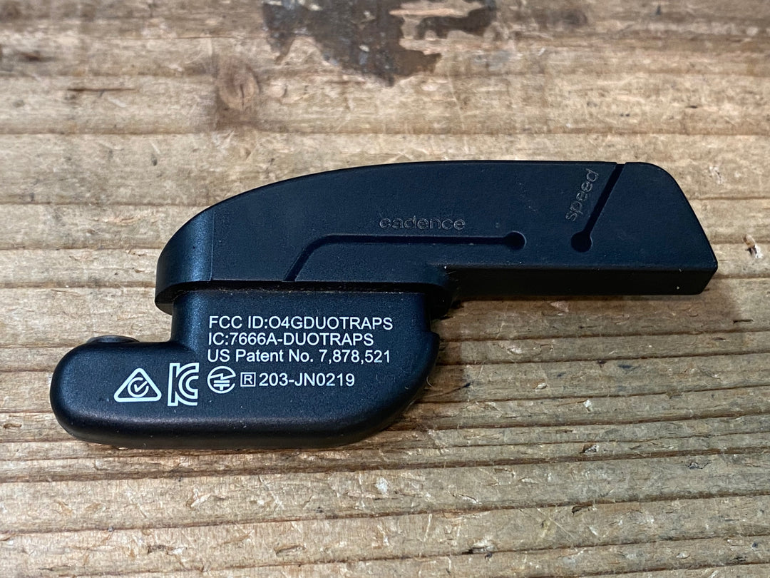 JM622 ボントレガー BONTRAGER duotrap S スピード ケイデンス センサー