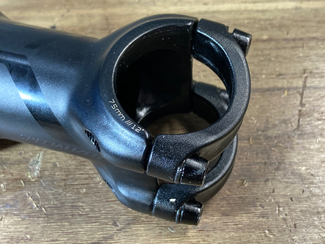 JU509 スペシャライズド SPECIALIZED アルミ ステム 75mm 12°