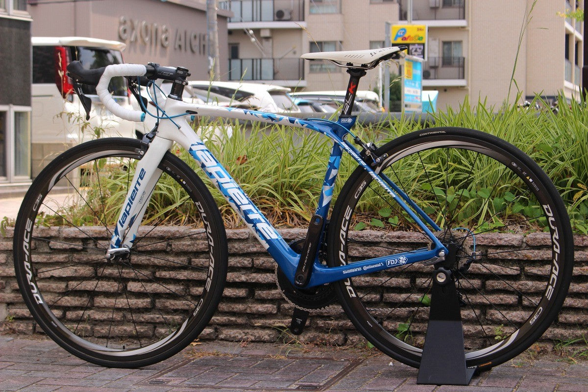 ラピエール LAPIERRE ゼリウスSLアルティメイト XELIUS SL ULTIMATE
