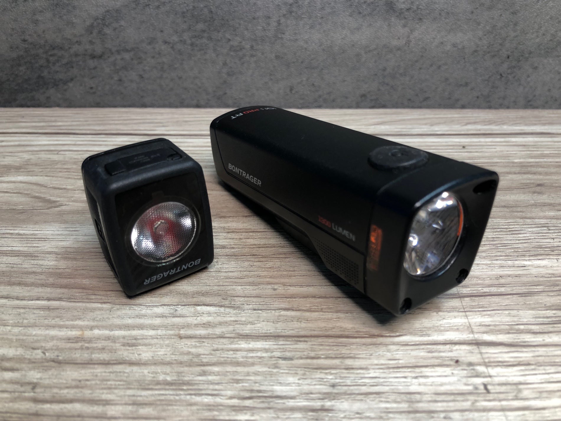 BONTRAGER ION PRO RT + FLARE RT ライトセット BONTRAGER ION PRO RT + FLARE RT ライトセット Trek Ion Pro RT/Flare
