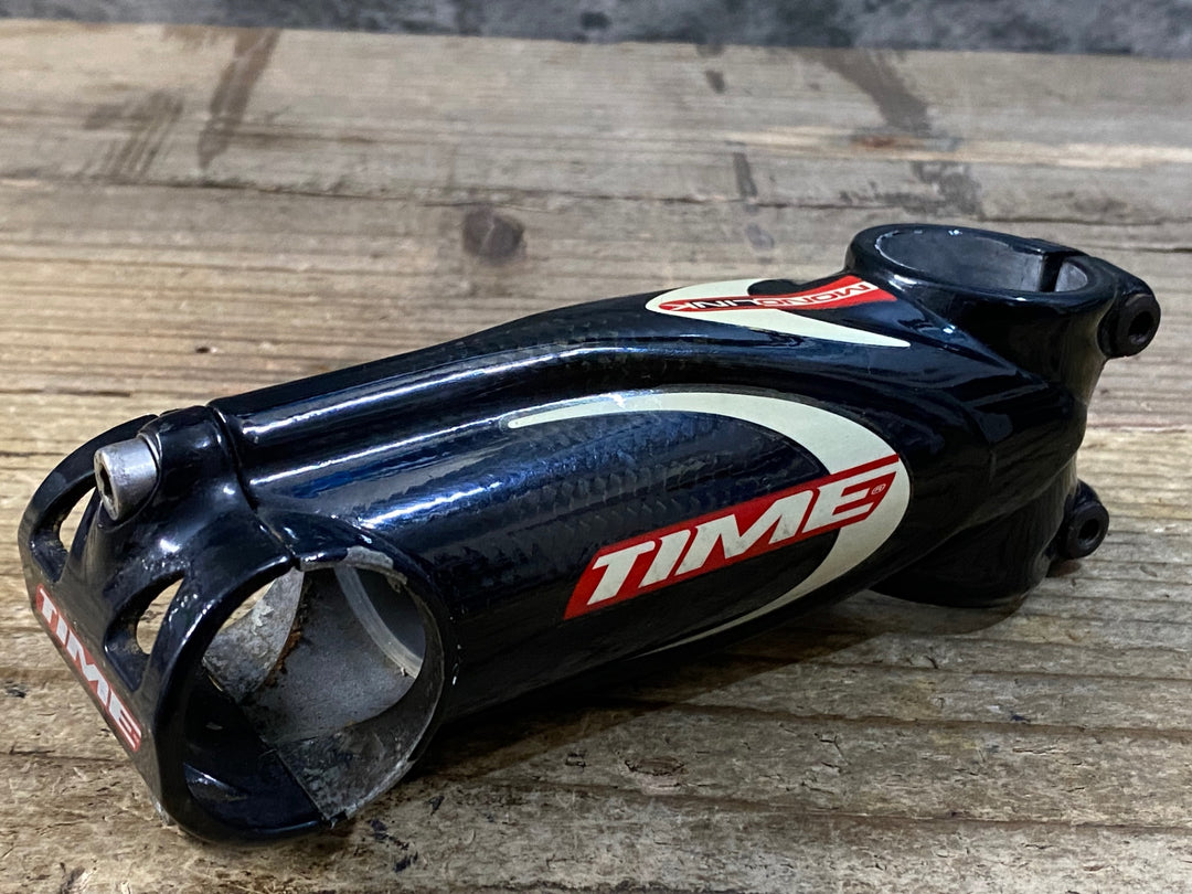 KK662 タイム TIME MONOLINK カーボン ステム 110mm OS ハンドルクランプΦ31.8