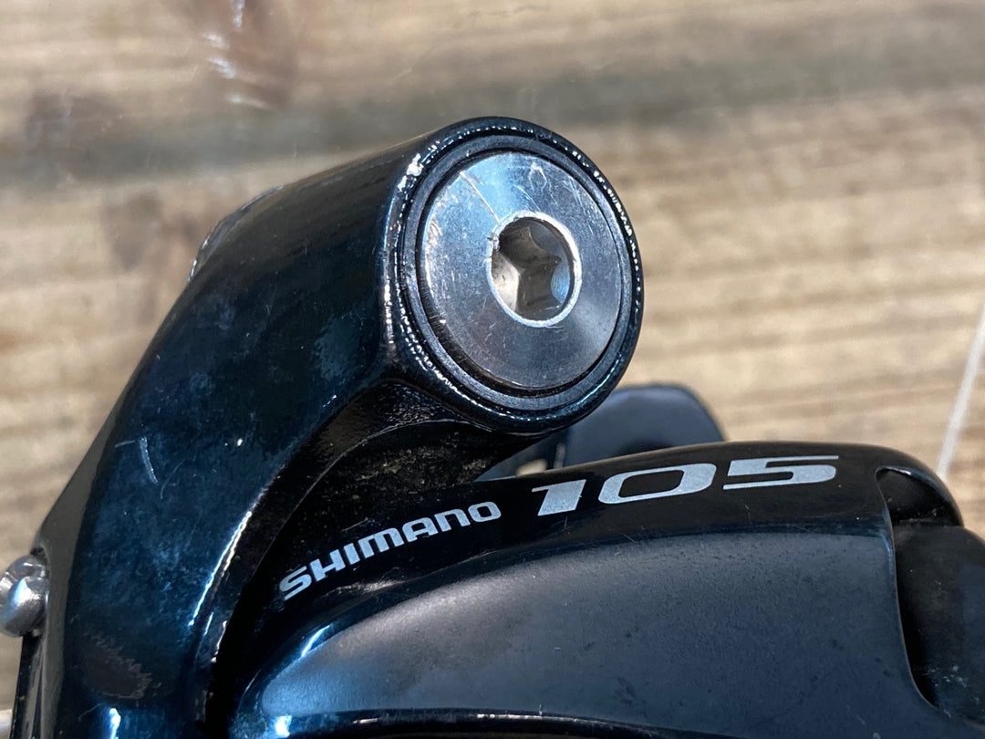 JE077 シマノ SHIMANO 105 RD-5800 リアディレイラー 11S SS