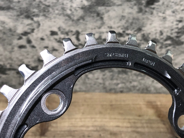 JK336 シマノ SHIMANO SM-CRM81 インナーチェーンリング 34T