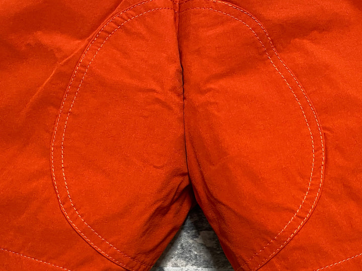JO900 カペルミュール KAPELMUUR ストレッチショートパンツ オレンジ 34