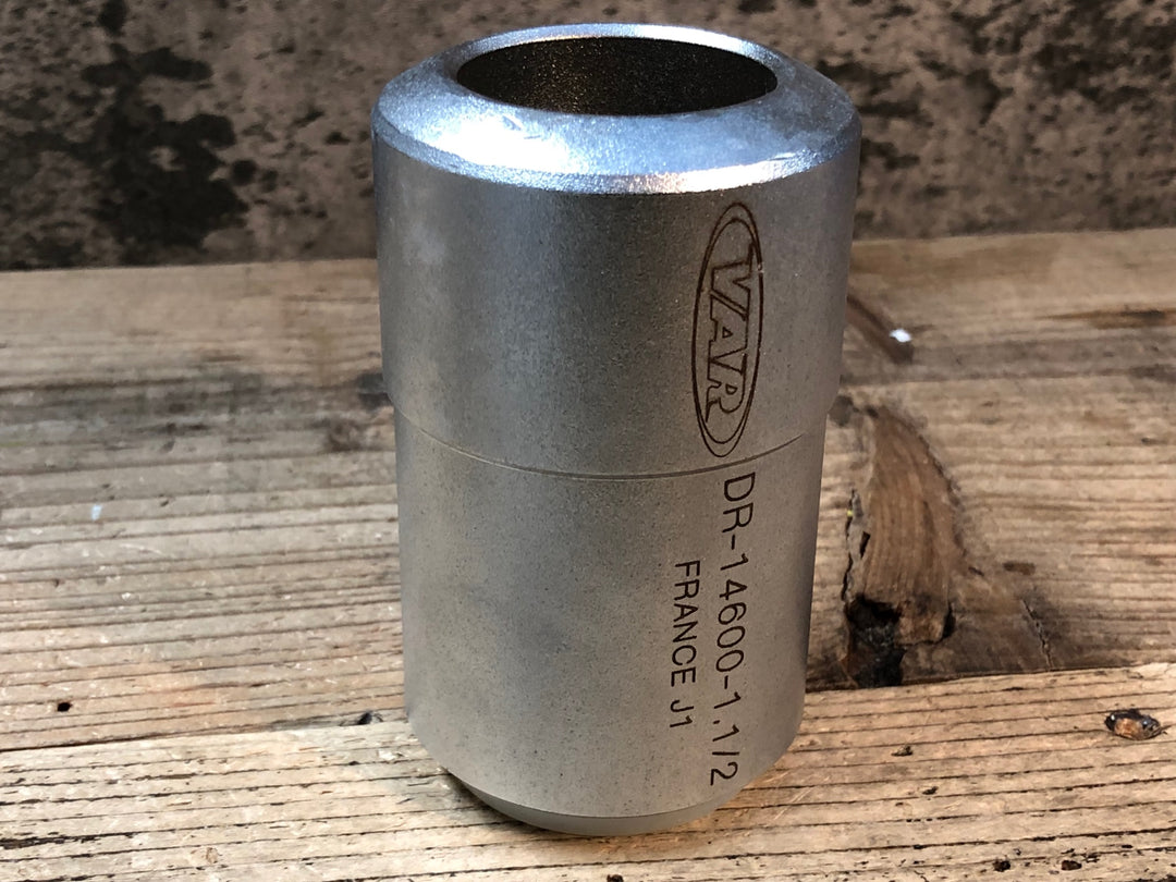 JZ064 VAR DR-14600-1,1/2 クラウンレース圧入ツール 1.5inch ワンポイントファイブ規格