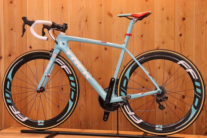 トレック TREK マドン MADONE 7 SERIES P1 2014年モデル 54サイズ シマノ アルテグラ 6870 MIX DI2 11S カーボン ロードバイク 【芦屋店】