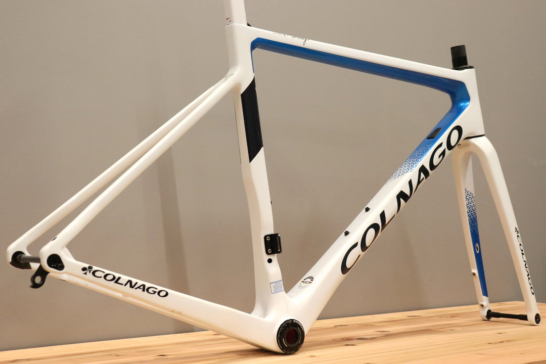 コルナゴ COLNAGO V3 DISC 2020モデル 50サイズ カーボン ディスク ロードバイク フレームセット 【仙台店】
