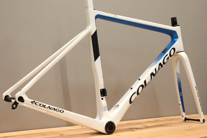 コルナゴ COLNAGO V3 DISC 2020モデル 50サイズ カーボン ディスク ロードバイク フレームセット 【仙台店】
