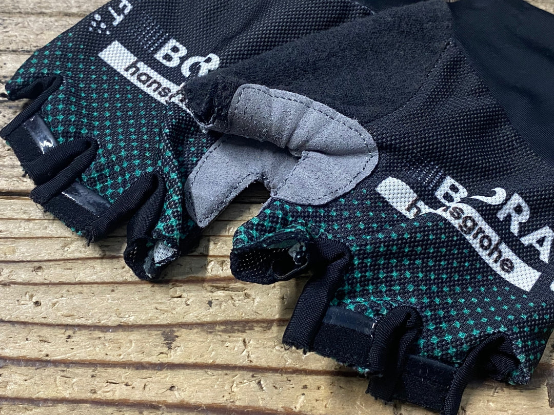 KJ764 クラフト CRAFT 指切り グローブ 黒 L BORA hansgrohe