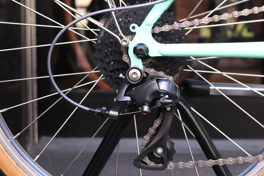 ラレー RALEIGH RSP RSW SPECIAL 2023モデル 460サイズ シマノ クラリス R2000 MIX 8S クロモリ ミニベロ 小径車 【東京南麻布店】