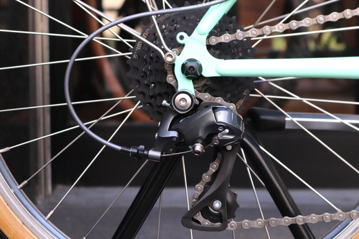 ラレー RALEIGH RSP RSW SPECIAL 2023モデル 460サイズ シマノ クラリス R2000 MIX 8S クロモリ ミニベロ 小径車 【東京南麻布店】