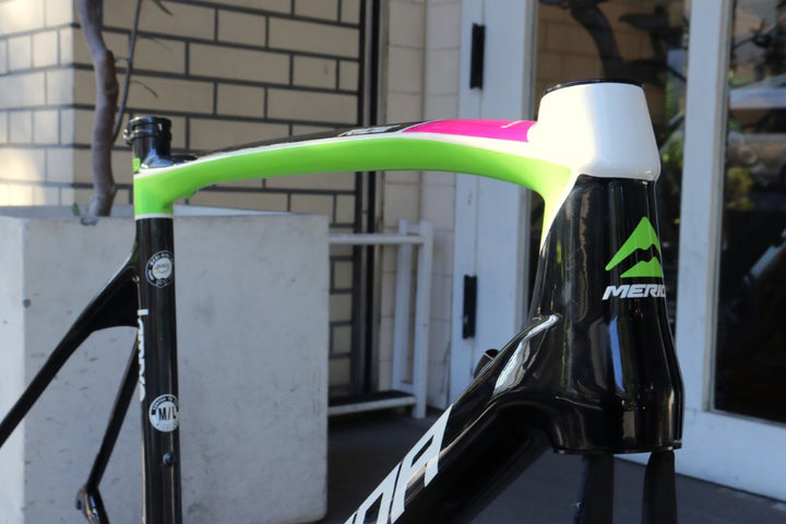 メリダ MERIDA ライド チーム RIDE CF TEAM 2014モデル 54サイズ カーボン ロードバイク フレーム 【横浜店】