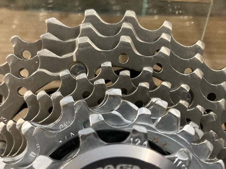 KA415 カンパニョーロ Campagnolo スーパーレコード SUPER RECORD スプロケット 12-25T 11S 錆あり