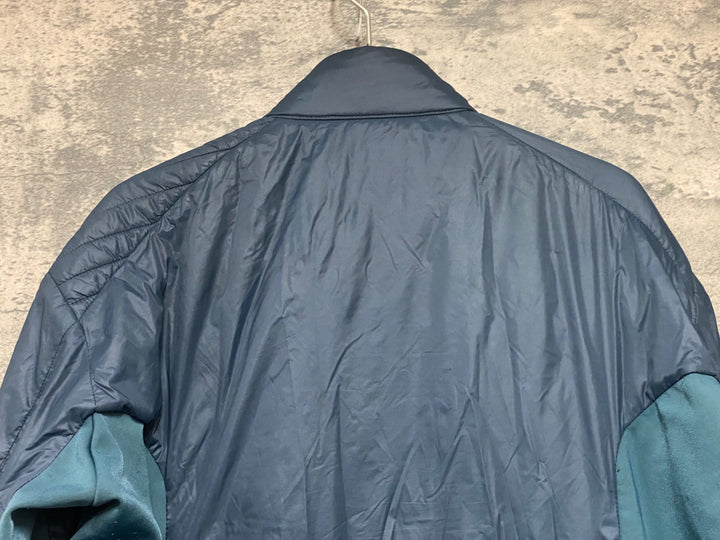 KI197 ラファ Rapha TRANSFER JACKET 長袖 ジャケット M ダウン