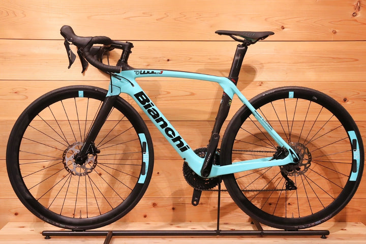ビアンキ BIANCHI オルトレ OLTRE XR3 DISC 2021モデル 50サイズ シマノ 105 R7020 11S カーボン ロードバイク 【千葉店】