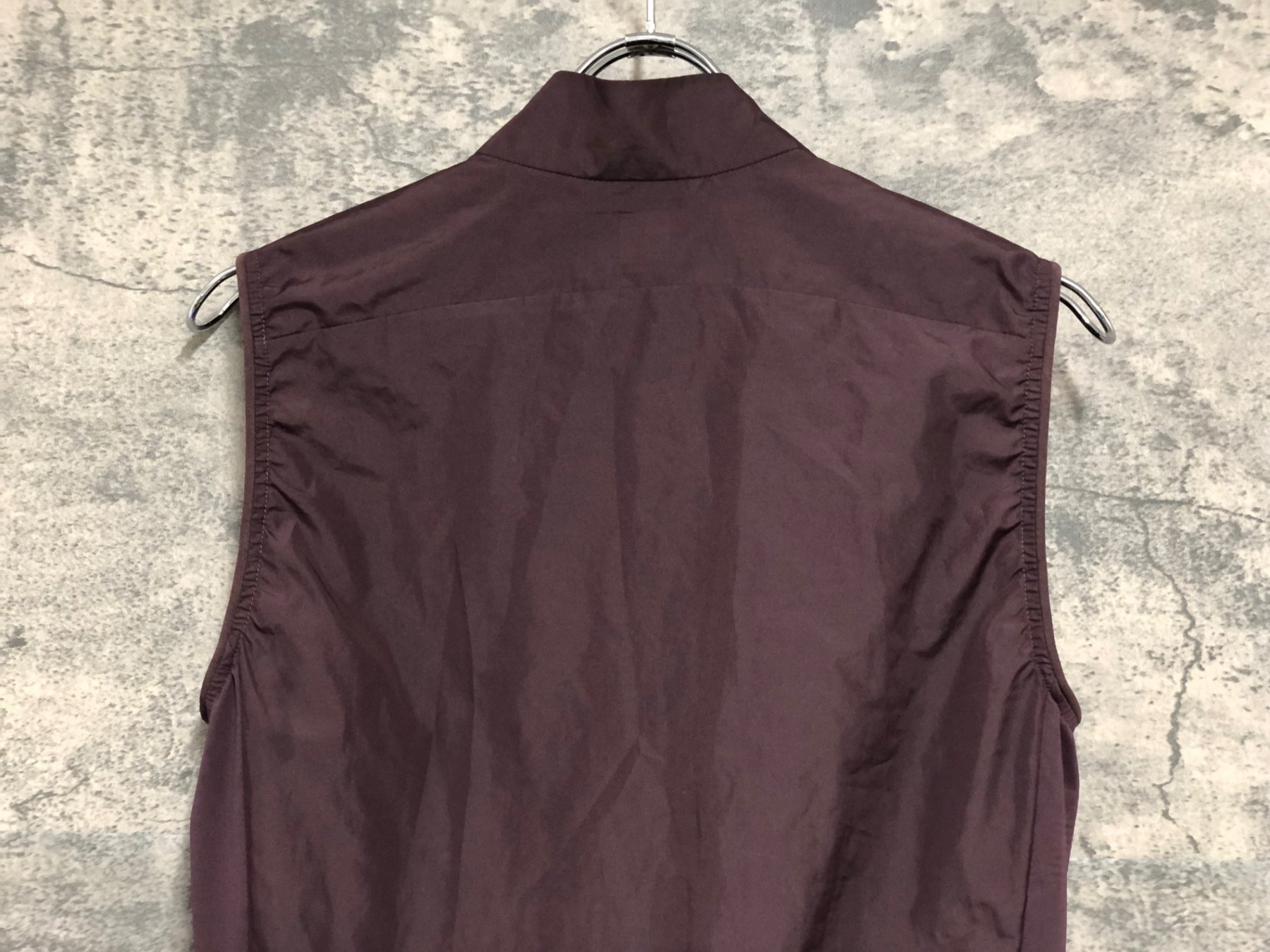 KA085 ラファ RAPHA MEN'S CORE GILET ジレ S 小豆色 – BICI AMORE