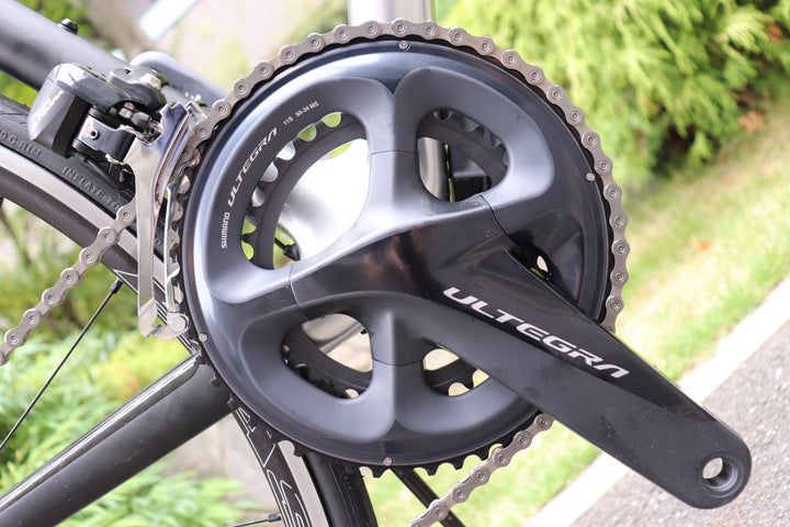 グラファイトデザイン GRAPHITE DESIGN メテオ METEOR 2014年 55サイズ シマノ アルテグラ 6870 MIX Di2 カーボン ロードバイク 【さいたま浦和店】