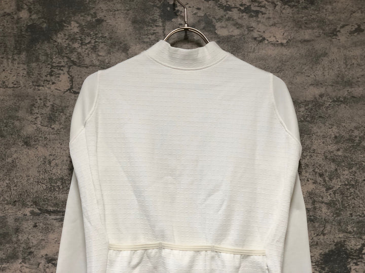 KK156 パスノーマルスタジオ PAS NORMAL STUDIOS ESCAPISM LONG SLEEVE JERSEY 長袖 サイクルジャージ 白 S