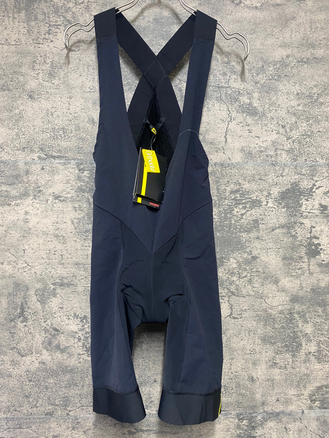 JK363 マヴィック MAVIC SEQUENCE ULTIMATE MERINO WMN ビブショーツ S