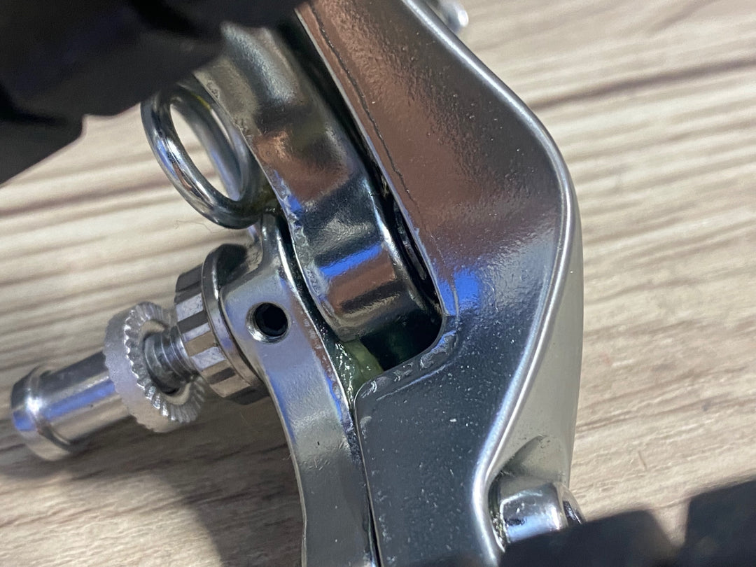 KK642 シマノ SHIMANO ティアグラ Tiagra BR-4500 キャリパーブレーキ 前後セット