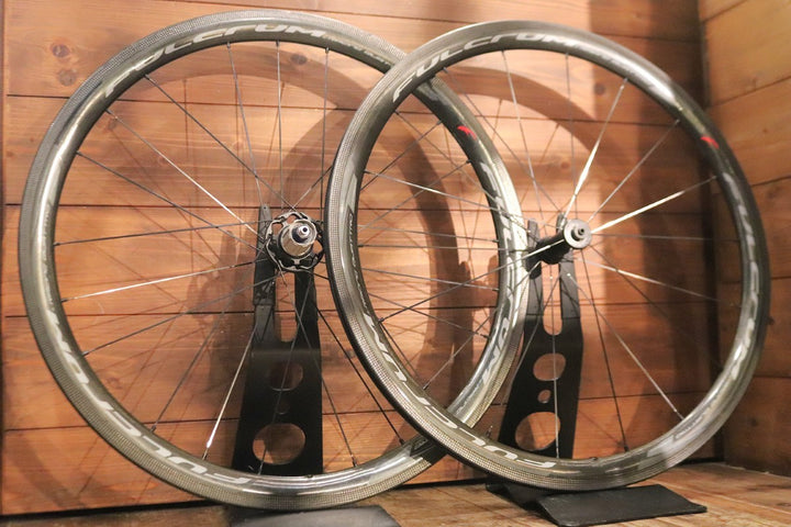 フルクラム FULCRUM レーシングクワトロ カーボン RACING QUATTRO CARBON AC3 クリンチャー ホイールセット シマノ12/11S 【東京南麻布店】