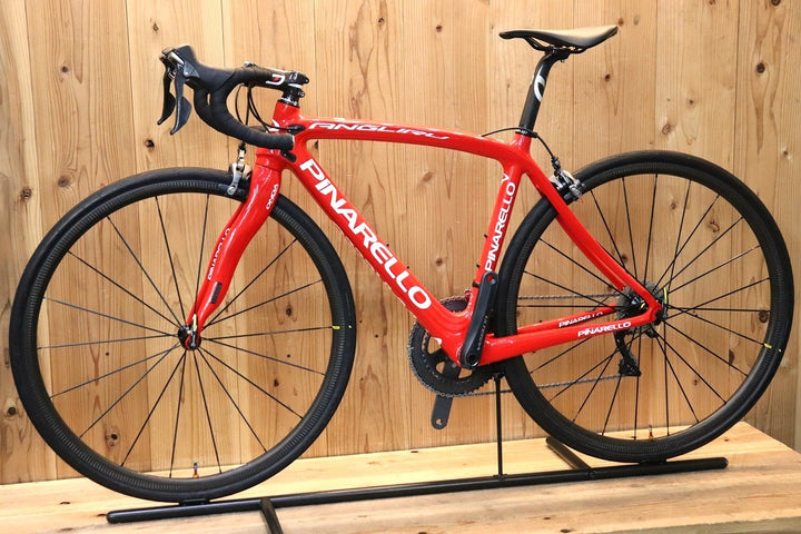 ピナレロ PINARELLO アングリル ANGLIRU 2019年モデル 460サイズ シマノ アルテグラ 6800 MIX 11S カーボン ロードバイク 【芦屋店】