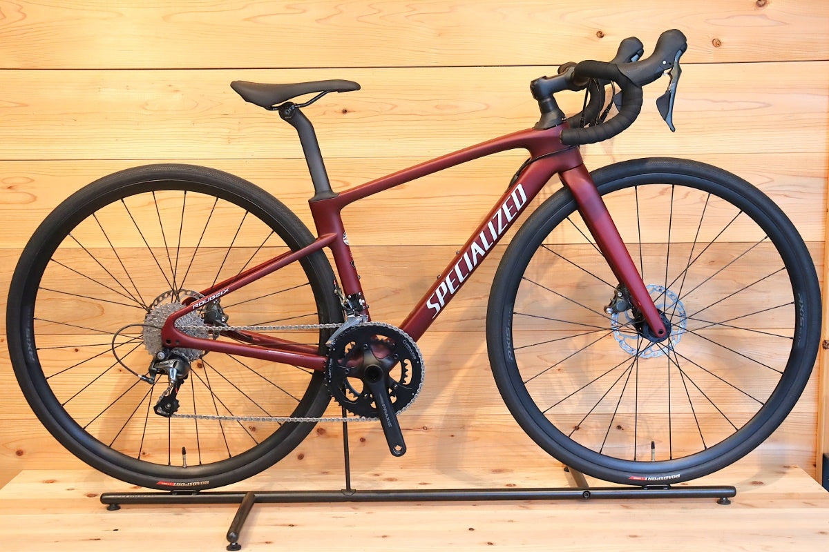 スペシャライズド SPECIALIZED ルーベ ROUBAIX 2022モデル 44サイズ