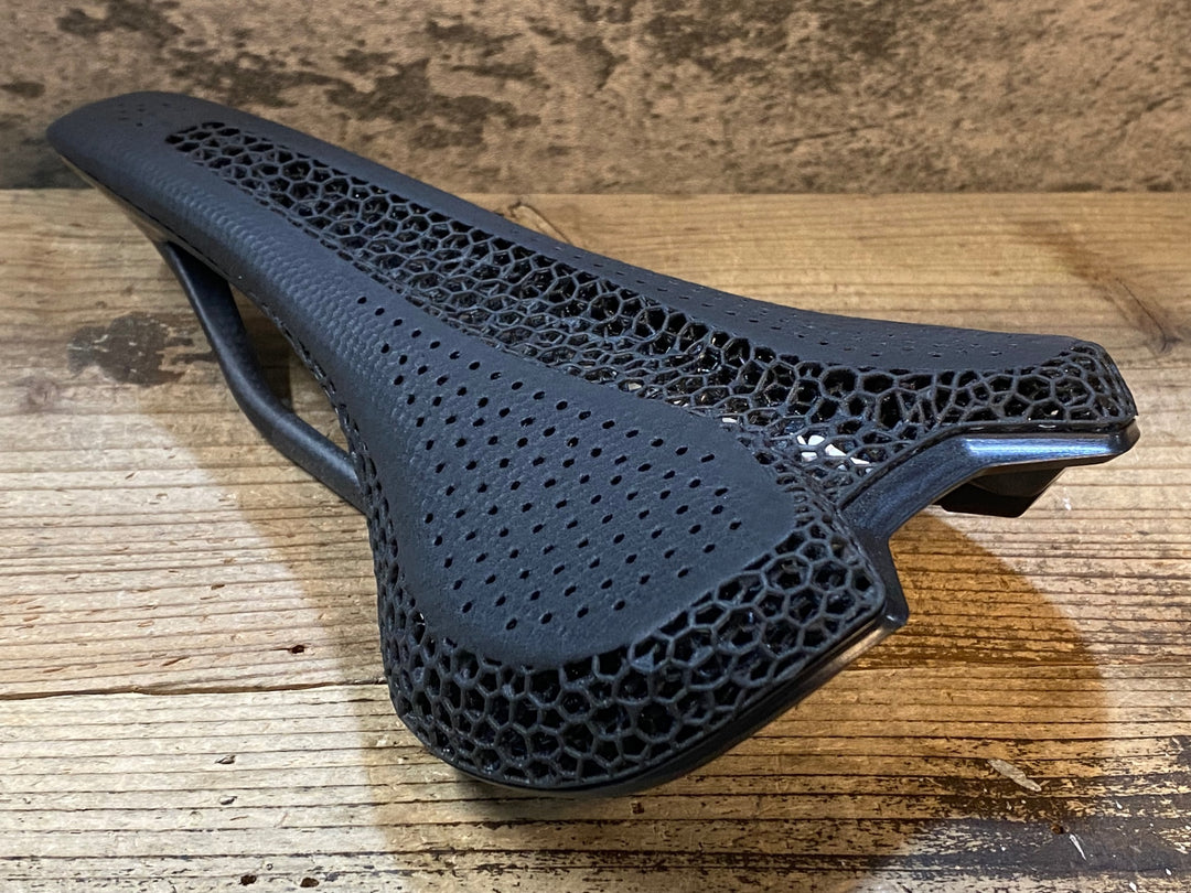JW316 スペシャライズド SPECIALIZED S-WORKS ROMIN EVO MIRROR 143mm サドル カーボンレール 黒