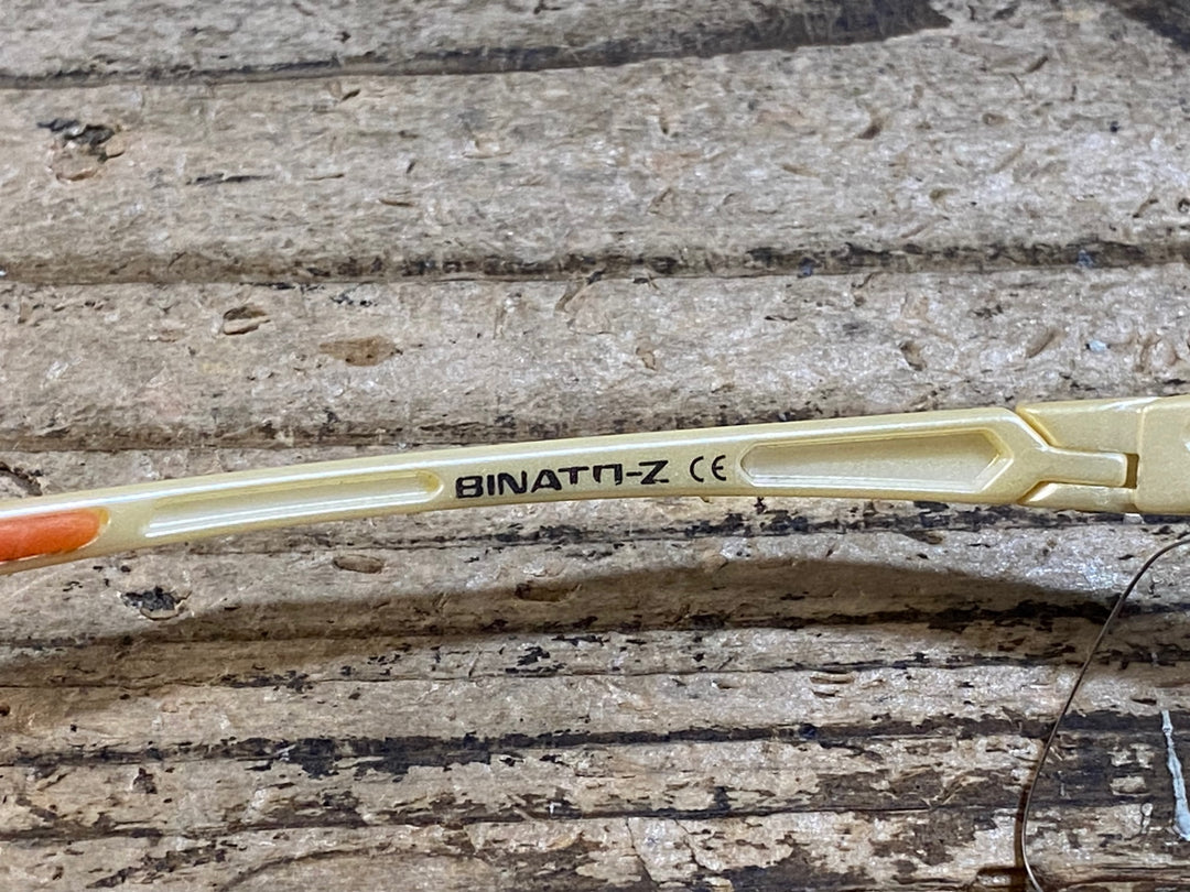 KC941 カブト kabuto BINATO-Z サングラス アイウェア オフホワイト