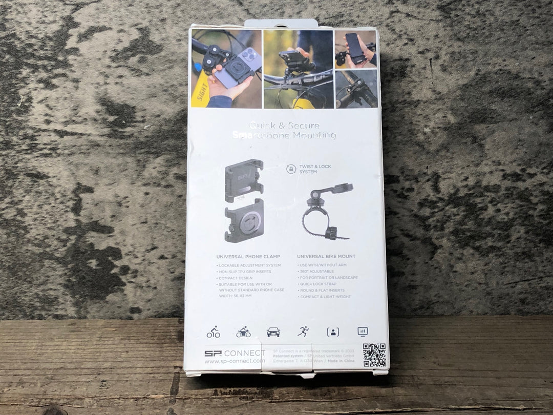 IH006 SP CONNECT BIKE BUNDLE マウント