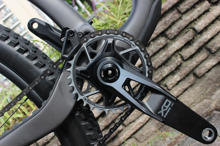 サーヴェロ CERVELO ZSF-5 2024 Mサイズ スラム X0 イーグル AXS トランスミッション 12S カーボン マウンテンバイク MTB 【名古屋店】