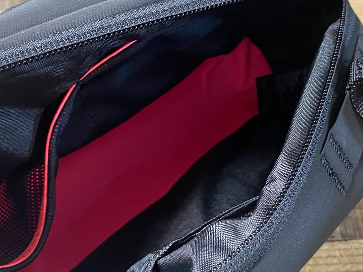 JT890 ラファ Rapha BAR BAG ハンドルバーバッグ 黒