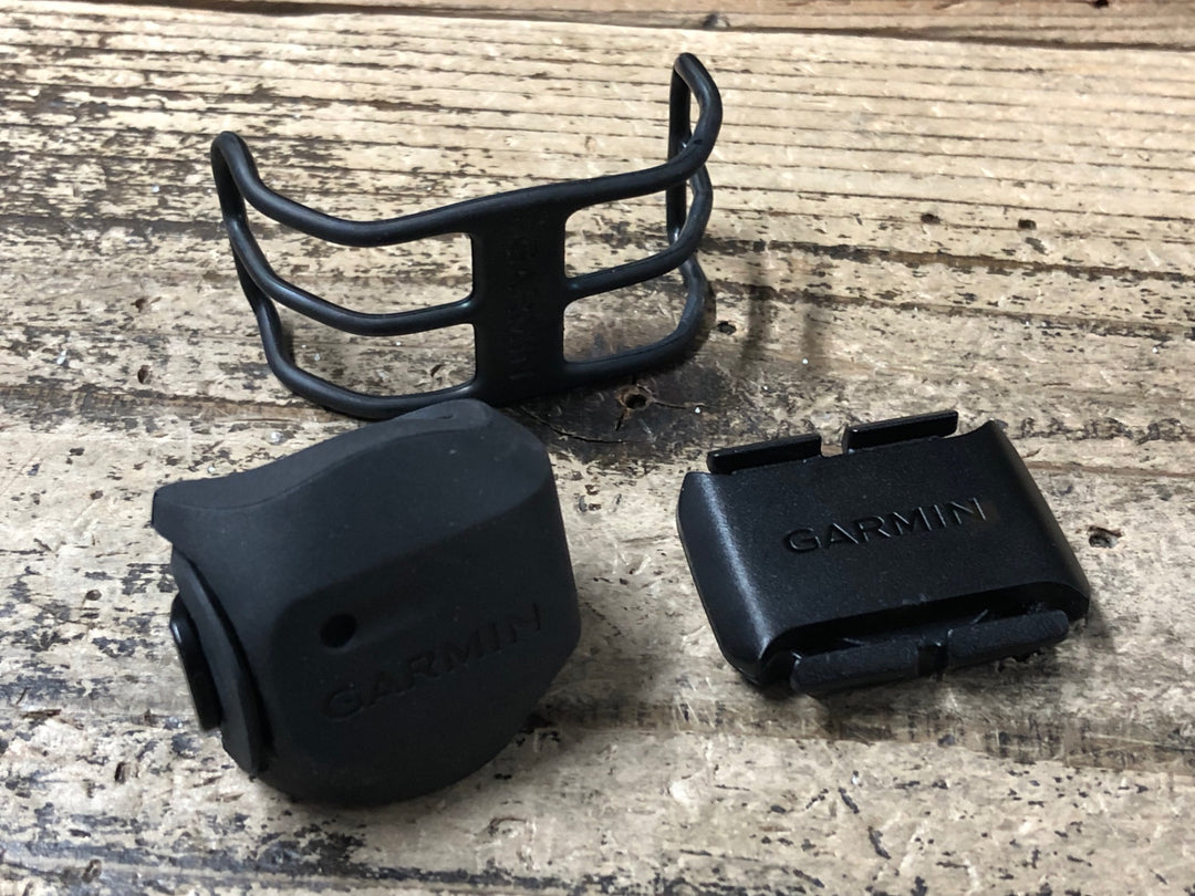 JW643 ガーミン GARMIN EDGE 1050 サイクルコンピューター スピード/ケイデンスセンサーセット 接続確認済み