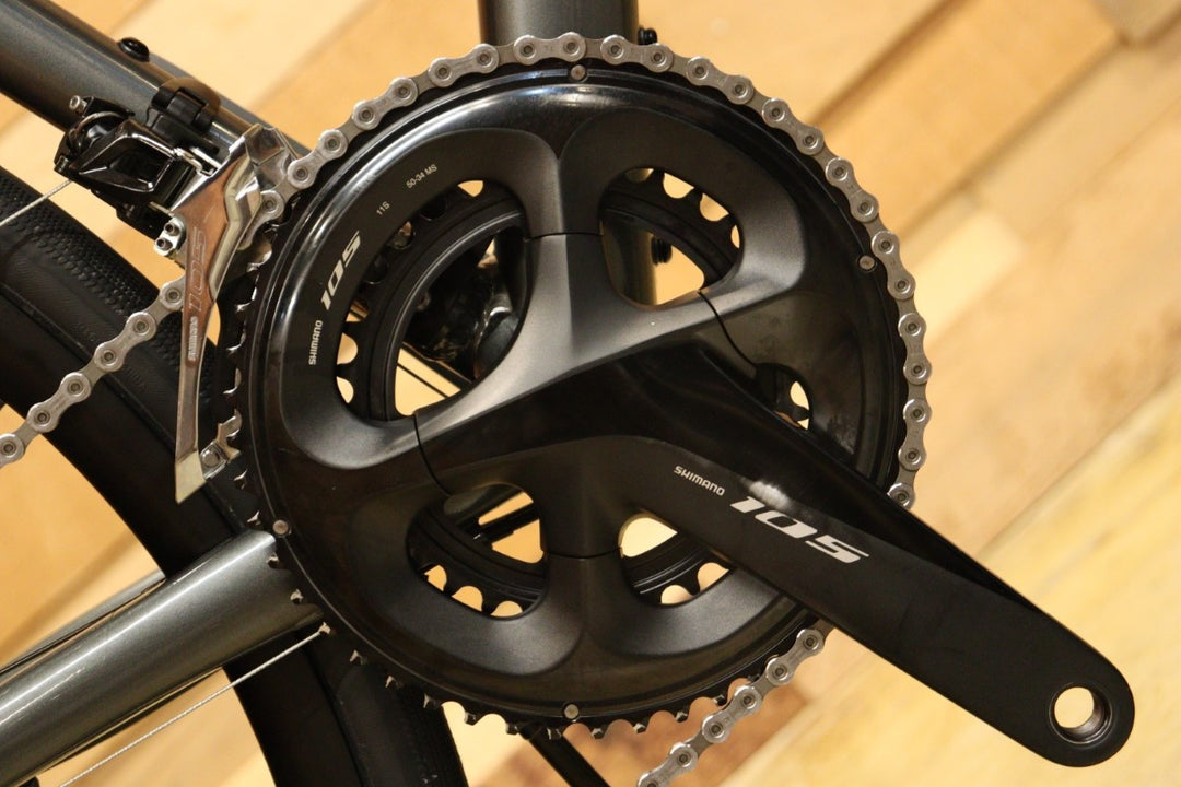 トレック TREK ドマーネ DOMANE AL3 DISC カスタム 2022年モデル 52サイズ シマノ 105 R7000 11S アルミ ロードバイク 【立川店】