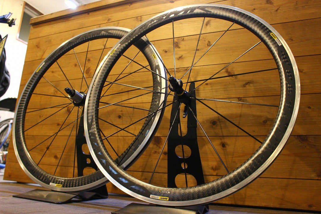 マヴィック MAVIC コスミックプロカーボン COSMIC PRO CARBON クリンチャー ホイールセット シマノ12S/11S 17C 【名古屋店】