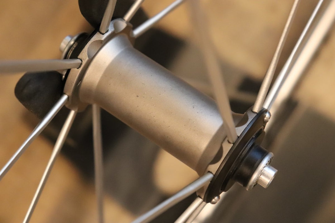 カンパニョーロ CAMPAGNOLO ユーラス EURUS アルミ クリンチャー カンパフリー ホイールセット 【さいたま浦和店】