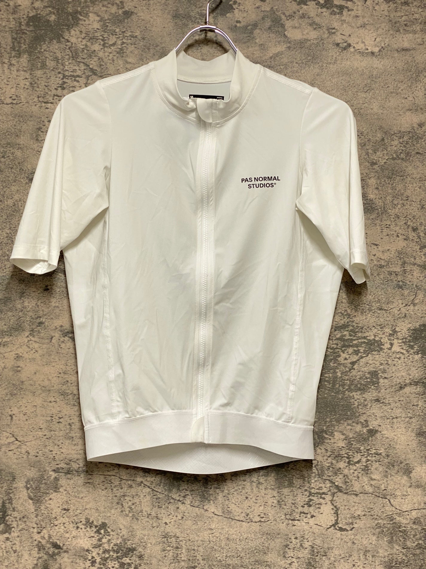 PNS Mechanism ジャージ 白 M 美品 Men's Mechanism Jersey | Pas