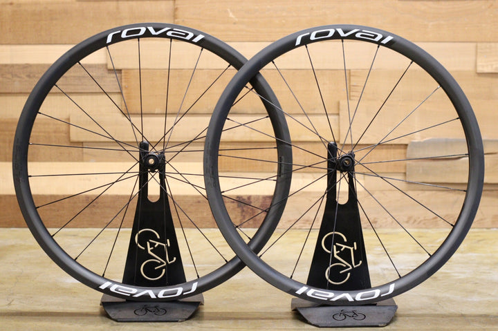 ロヴァール ROVAL アルピニスト ALPINIST CLX 2 カーボン チューブレスレディ ホイールセット シマノ11S/12S 21C 【立川店】