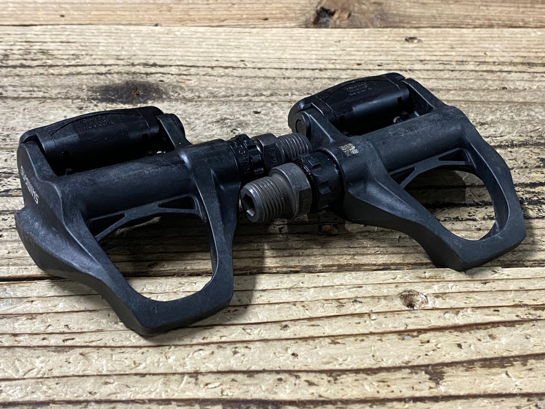 KC105 シマノ SHIMANO PD-RS500 ビンディングペダル SPD-SL