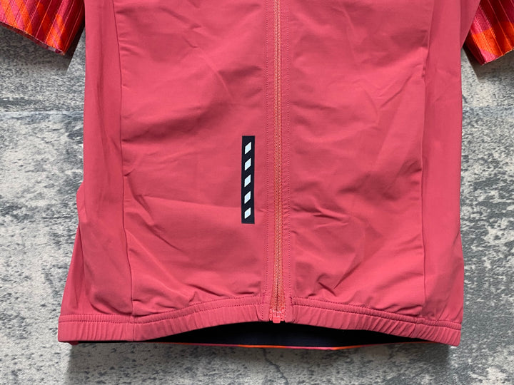 KC374 キャニオン CANYON 半袖 サイクルジャージ ピンク レディース XS