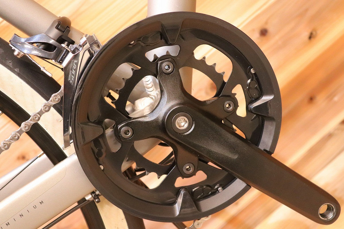マリン MARIN ロンバード LONBARD1 54サイズ シマノ ソラ R3000 MIX 9S