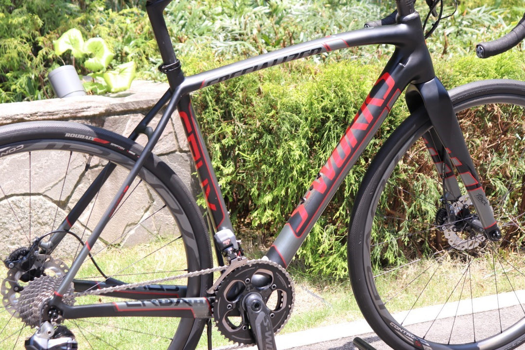 スペシャライズド SPECIALIZED S-WORKS クラックス CRUX シマノ デュラエース 9070 MIX Di2 11S カーボン ロードバイク シクロクロス 【さいたま浦和店】